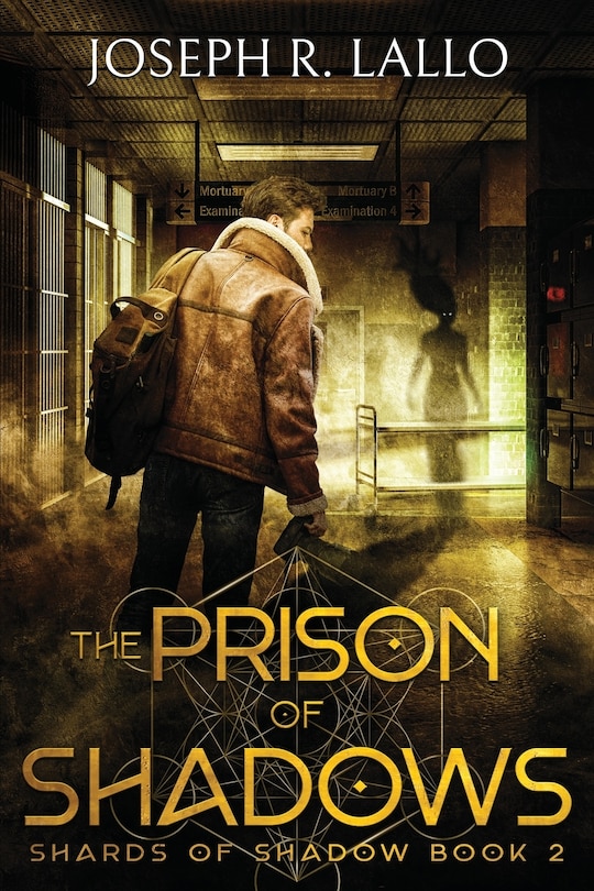 Front cover_The Prison Of Shadows