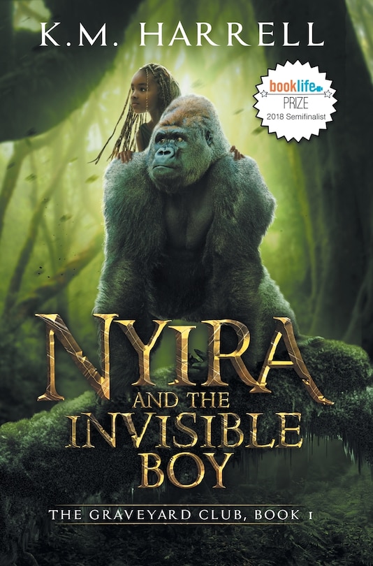 Couverture_Nyira and the Invisible Boy