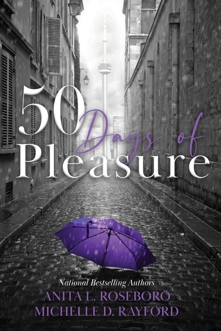 Front cover_50 Days of Pleasure