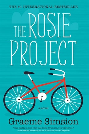 The Rosie Project: Autographed Edition