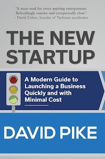 Front cover_The New Startup