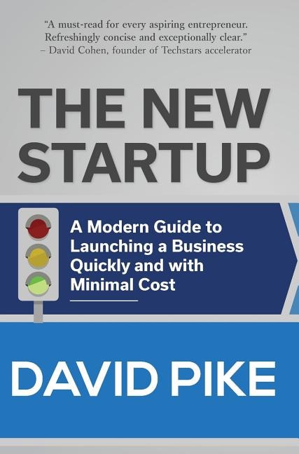 Front cover_The New Startup