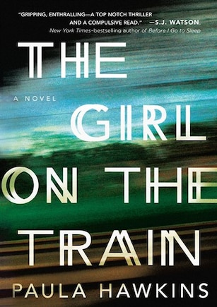 The Girl On The Train Autographed Edition