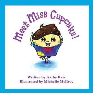 Front cover_Meet Miss Cupcake