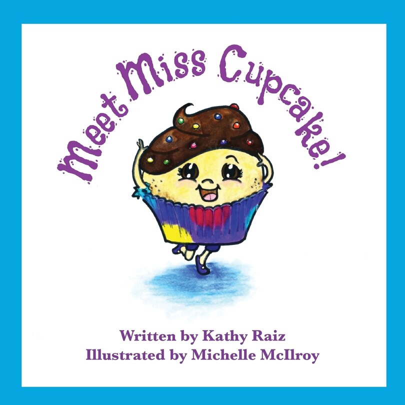 Front cover_Meet Miss Cupcake