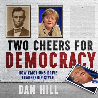 Front cover_Two Cheers For Democracy