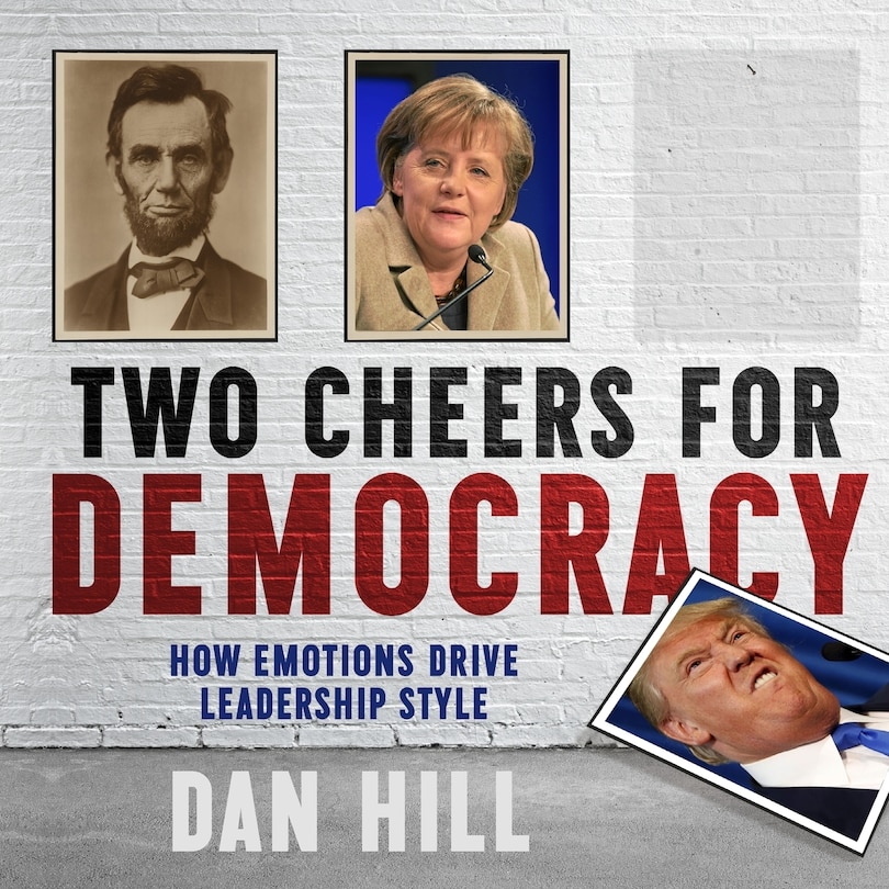 Front cover_Two Cheers For Democracy