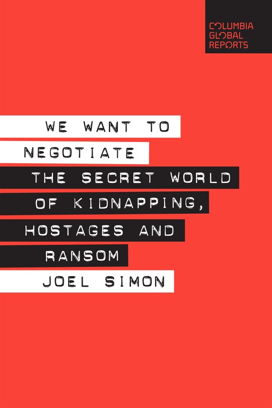 Couverture_We Want To Negotiate