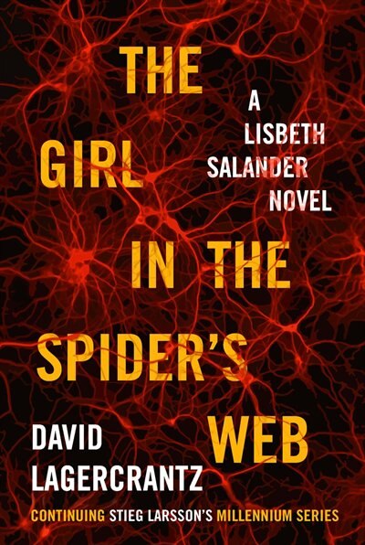The Girl In The Spider's Web: Autographed Edition