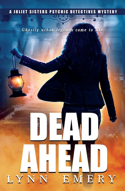 Front cover_Dead Ahead