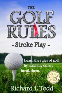 Front cover_The Golf Rules - Stroke Play