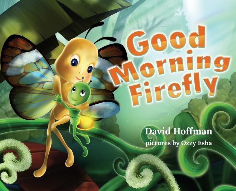 Front cover_Good Morning Firefly