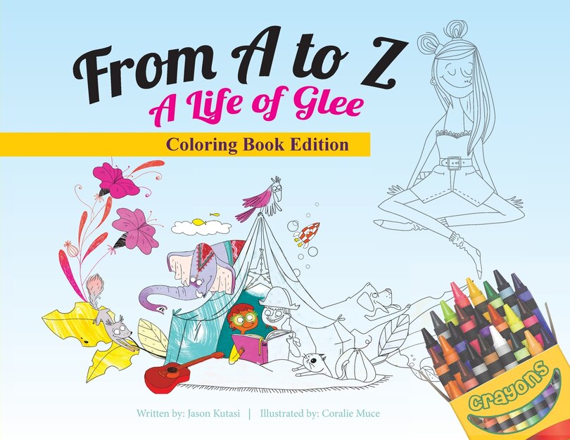 Front cover_From A To Z