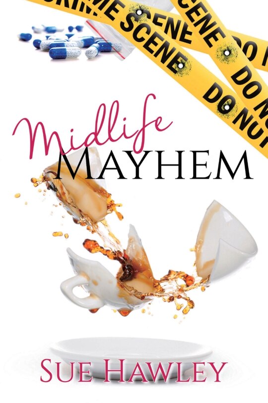 Front cover_Midlife Mayhem