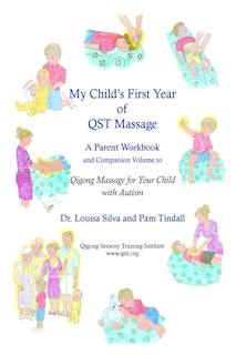 Front cover_My Child's First Year of Qigong Massage