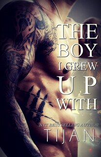 Front cover_The Boy I Grew Up With