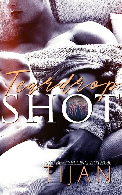 Front cover_Teardrop Shot