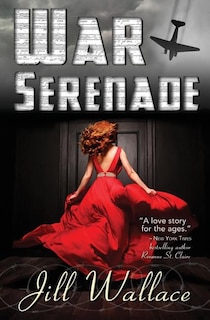 Front cover_War Serenade