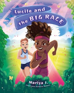 Front cover_Lucile and the Big Race