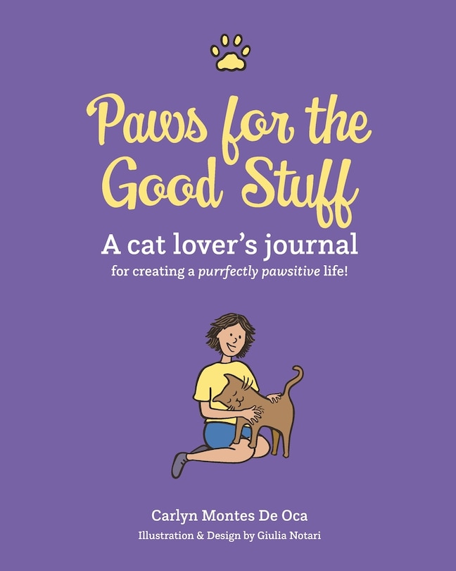 Front cover_Paws for the Good Stuff