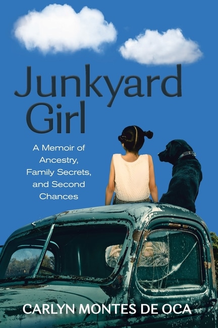 Front cover_Junkyard Girl
