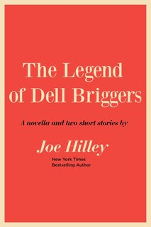 Couverture_The Legend of Dell Briggers