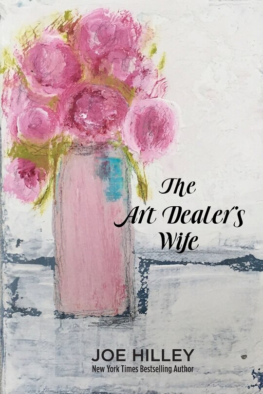 Front cover_The Art Dealer's Wife