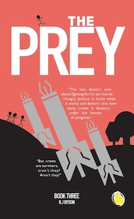 Couverture_The Prey