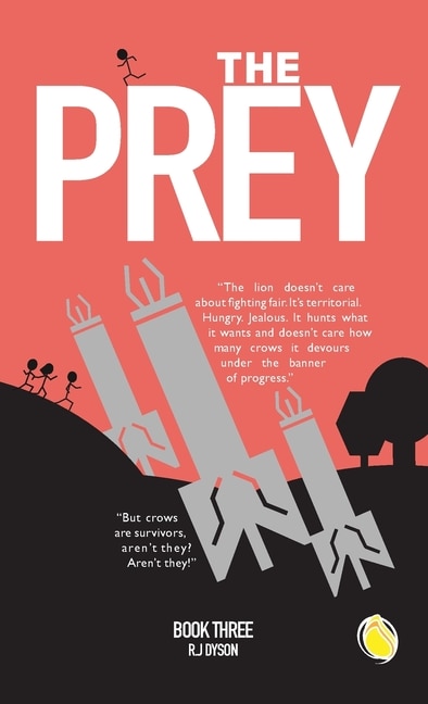 Couverture_The Prey