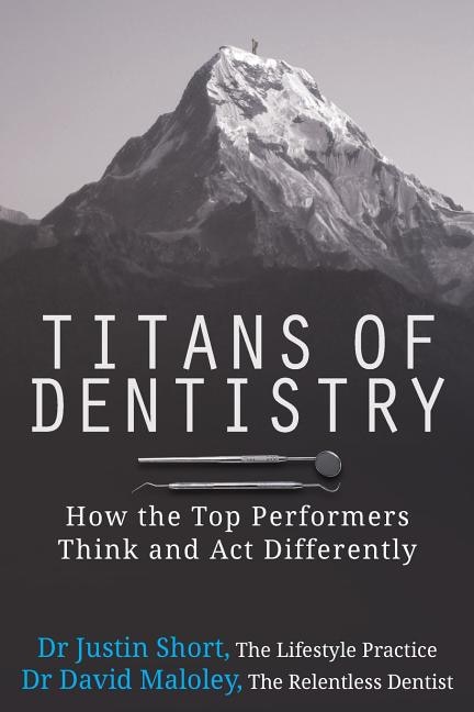 Couverture_Titans of Dentistry