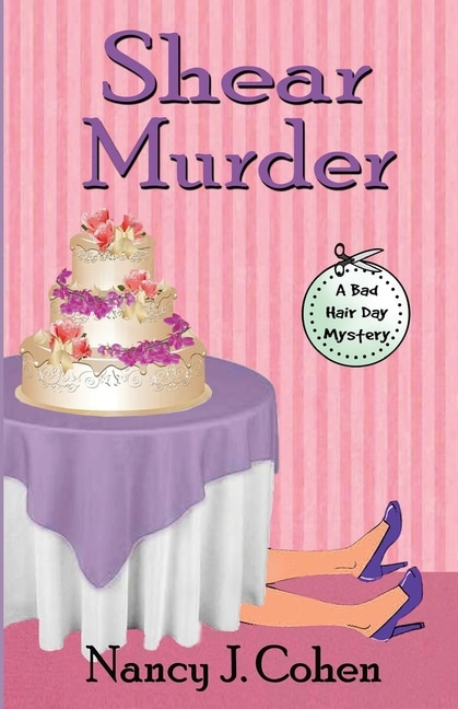Front cover_Shear Murder