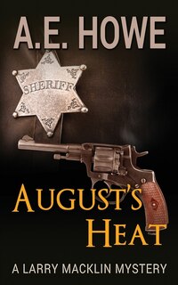 Front cover_August's Heat