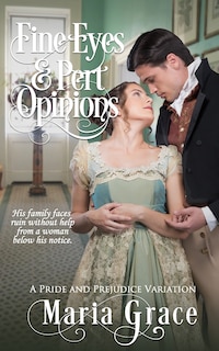Couverture_Fine Eyes and Pert Opinions
