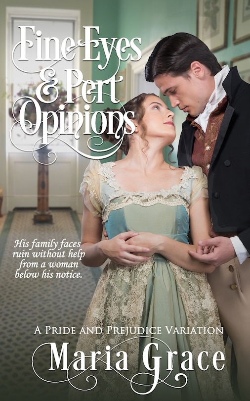 Couverture_Fine Eyes and Pert Opinions