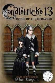 Front cover_Candlewicke 13 Curse Of The Mcravens