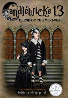 Couverture_Candlewicke 13 Curse Of The Mcravens