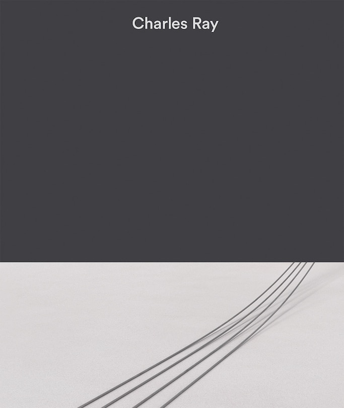 Front cover_Charles Ray: Volume III