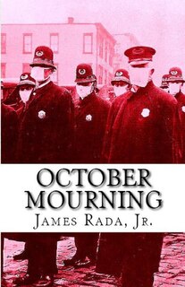 Front cover_October Mourning