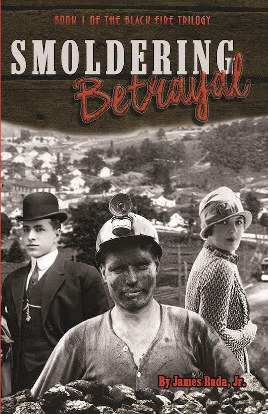 Front cover_Smoldering Betrayal