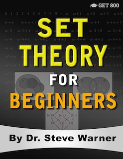 Front cover_Set Theory for Beginners