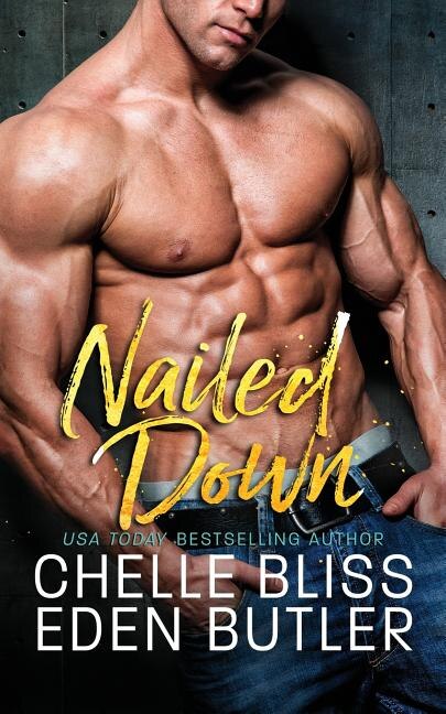 Front cover_Nailed Down