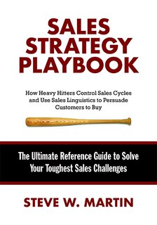 Front cover_Sales Strategy Playbook