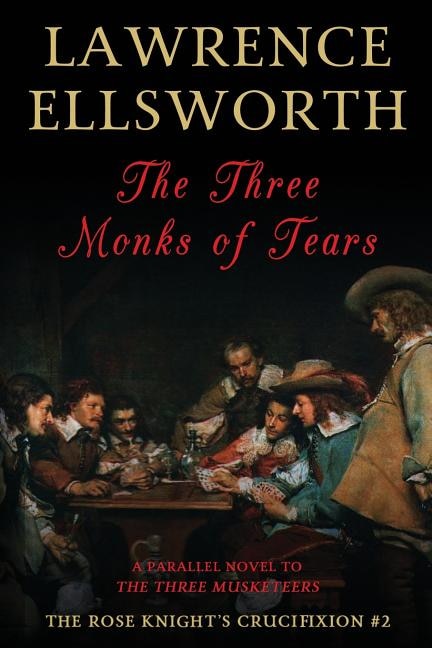 Front cover_The Three Monks of Tears
