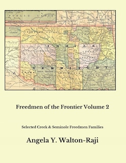 Front cover_Freedmen of the Frontier Volume 2