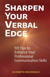 Front cover_Sharpen Your Verbal Edge