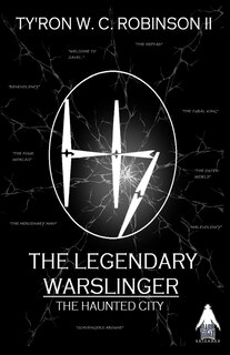 Front cover_The Legendary Warslinger