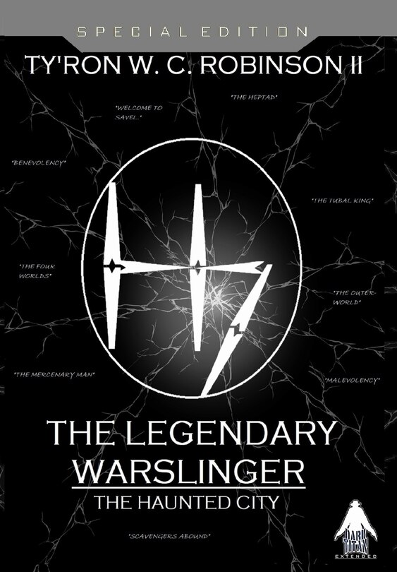Front cover_The Legendary Warslinger