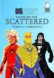 Front cover_Tales of the Scattered