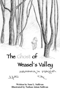 Front cover_The Ghost of Weasel's Valley