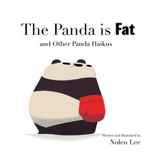 Front cover_The Panda is Fat